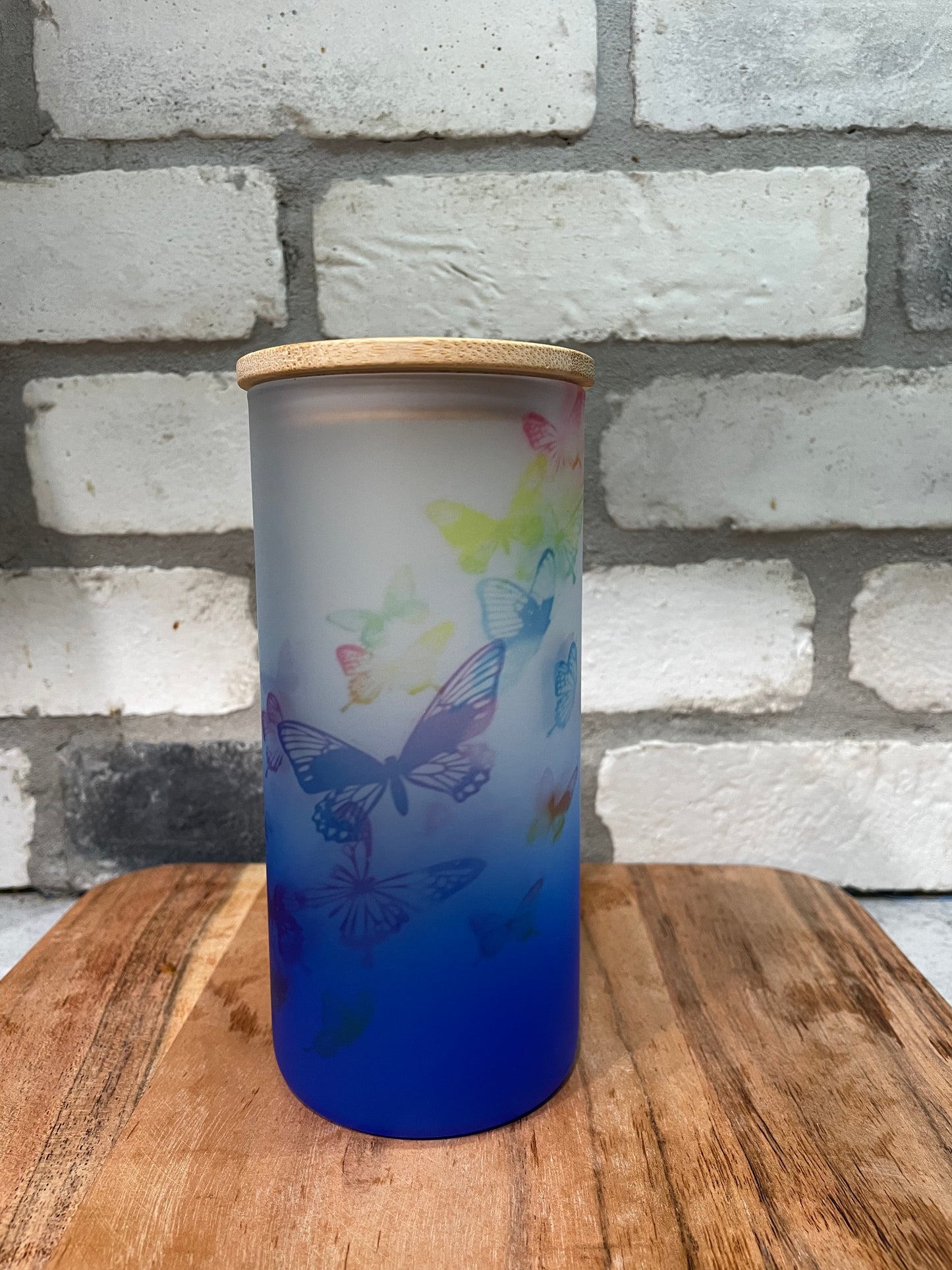 20 oz. Frosted Gradient Tumblers
