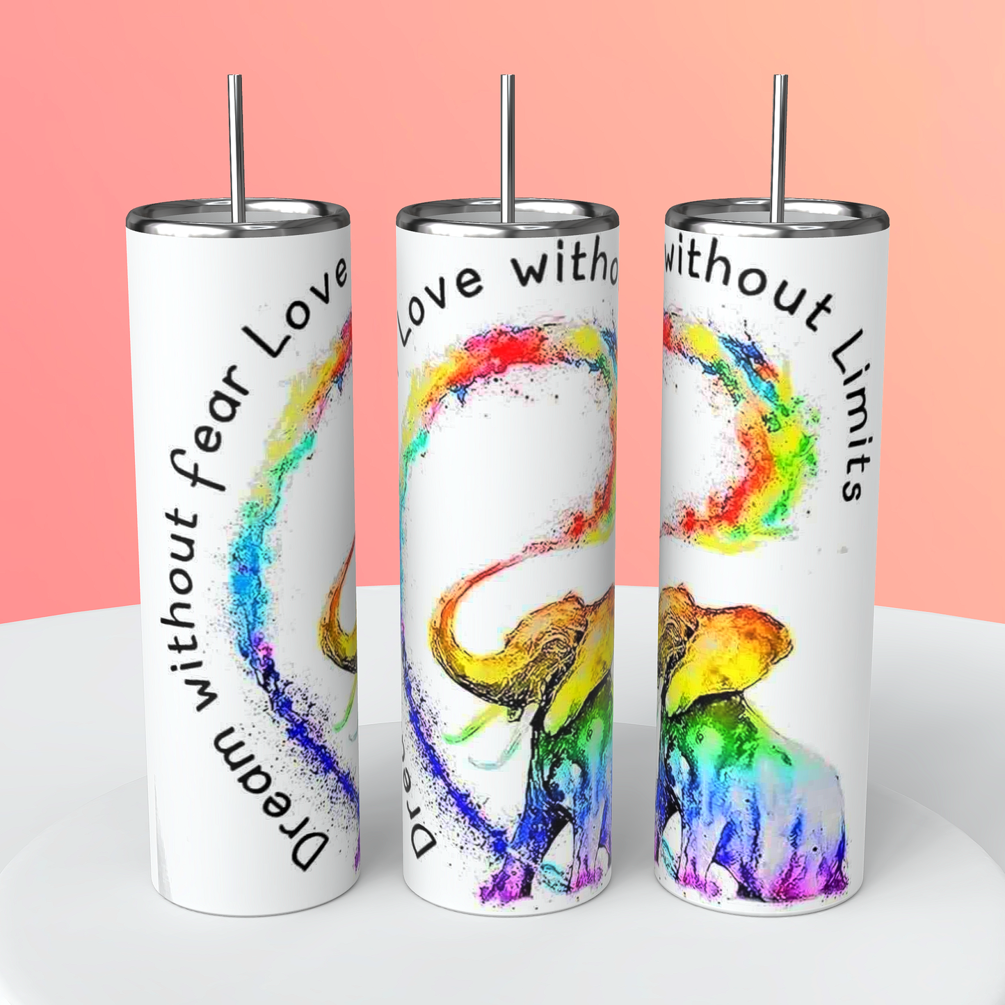 Hot/Cold Tumblers