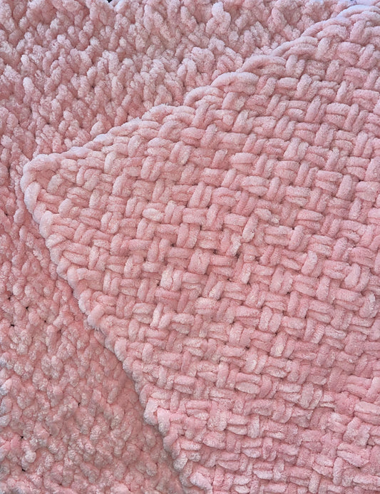 Cross Stitch Baby Blankets